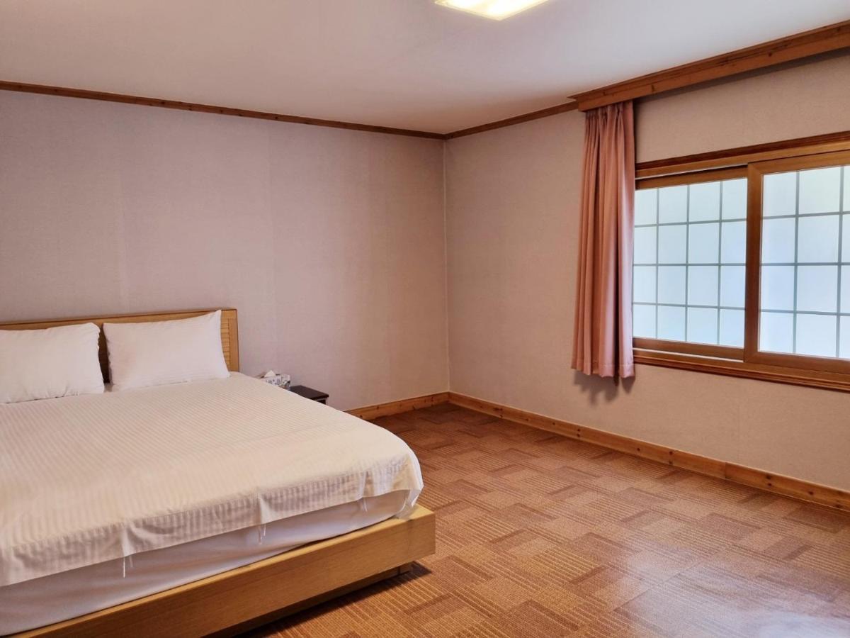 Hotel G Jeju Exterior photo
