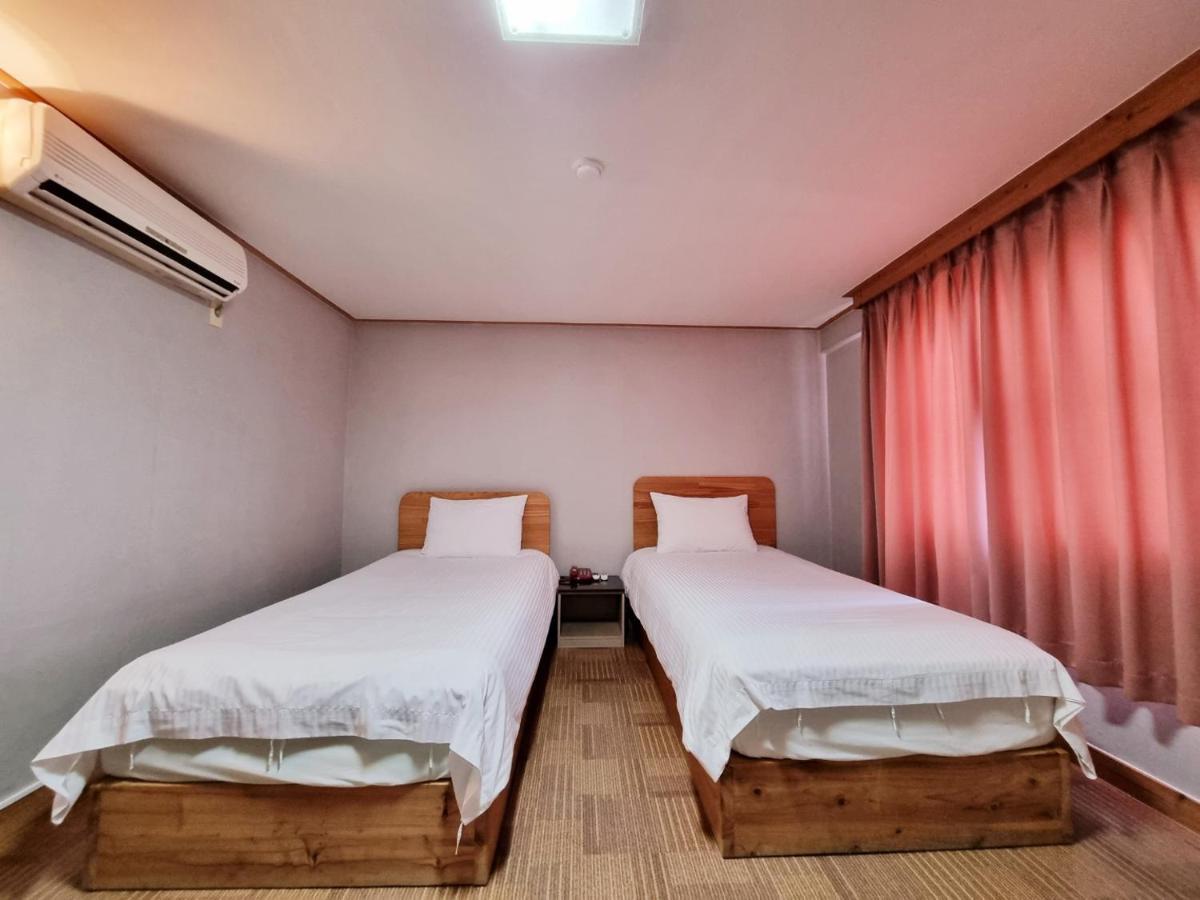 Hotel G Jeju Exterior photo