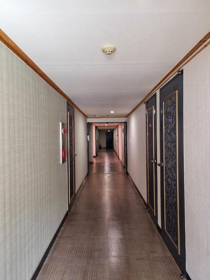 Hotel G Jeju Exterior photo