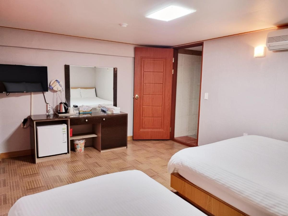 Hotel G Jeju Exterior photo