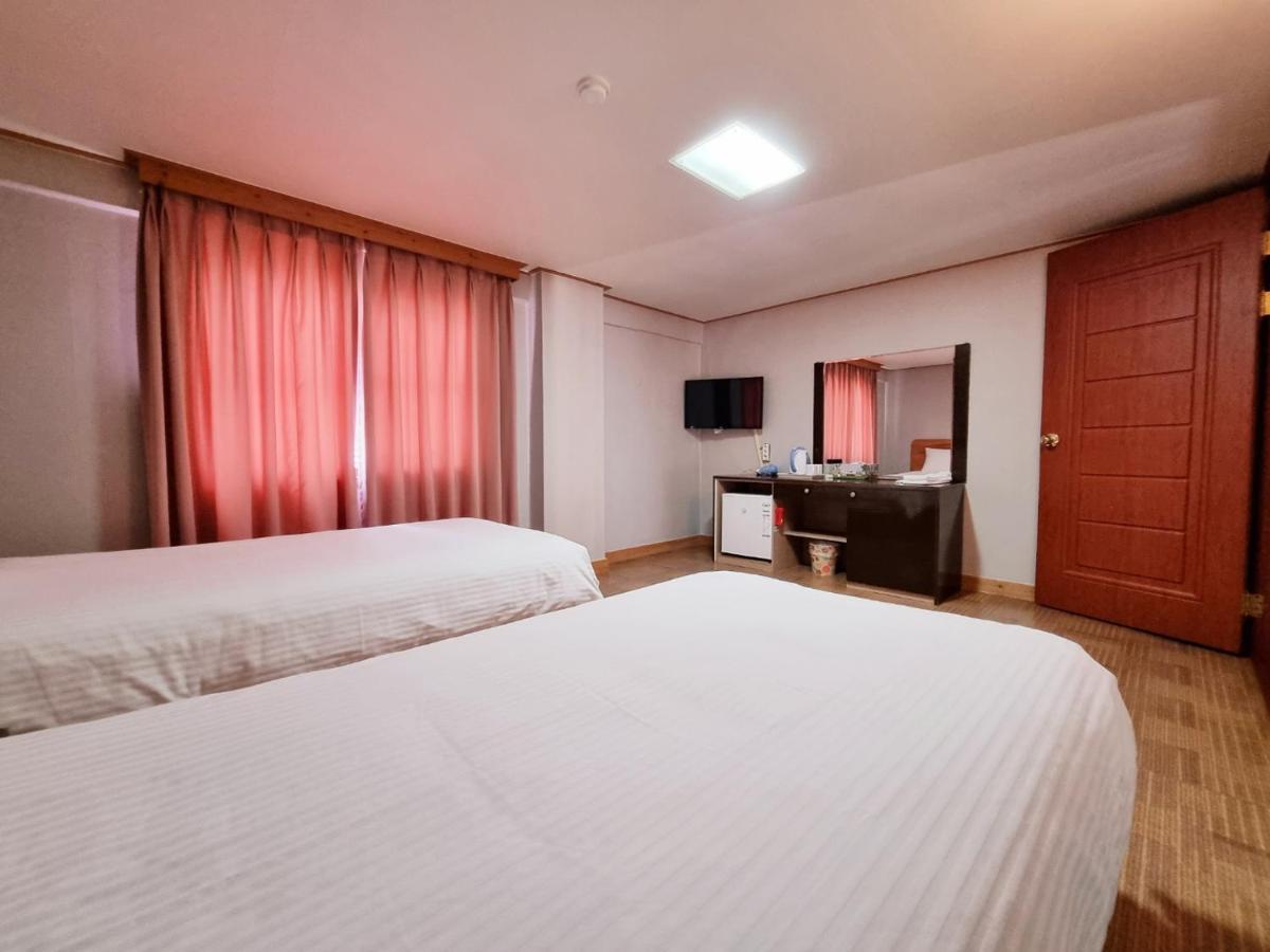 Hotel G Jeju Exterior photo