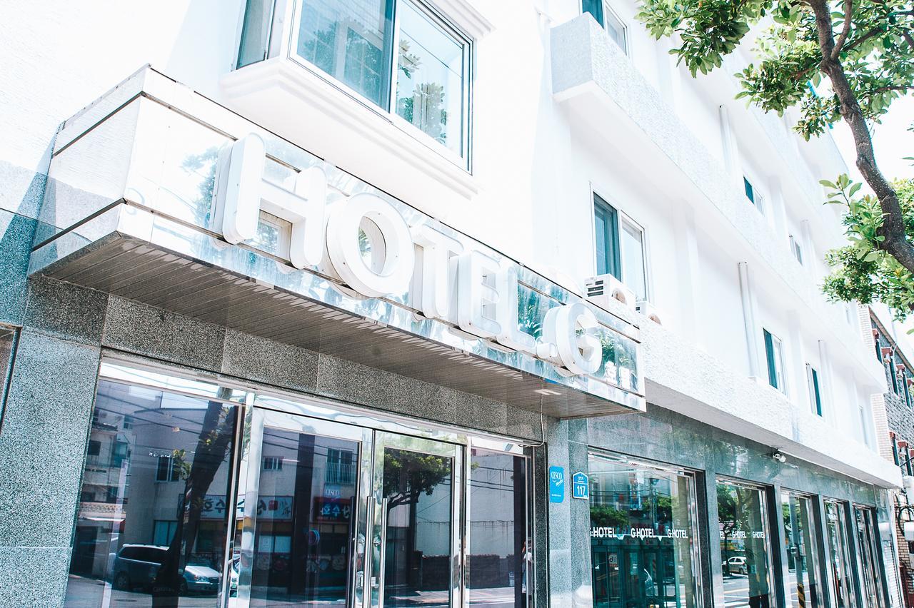 Hotel G Jeju Exterior photo