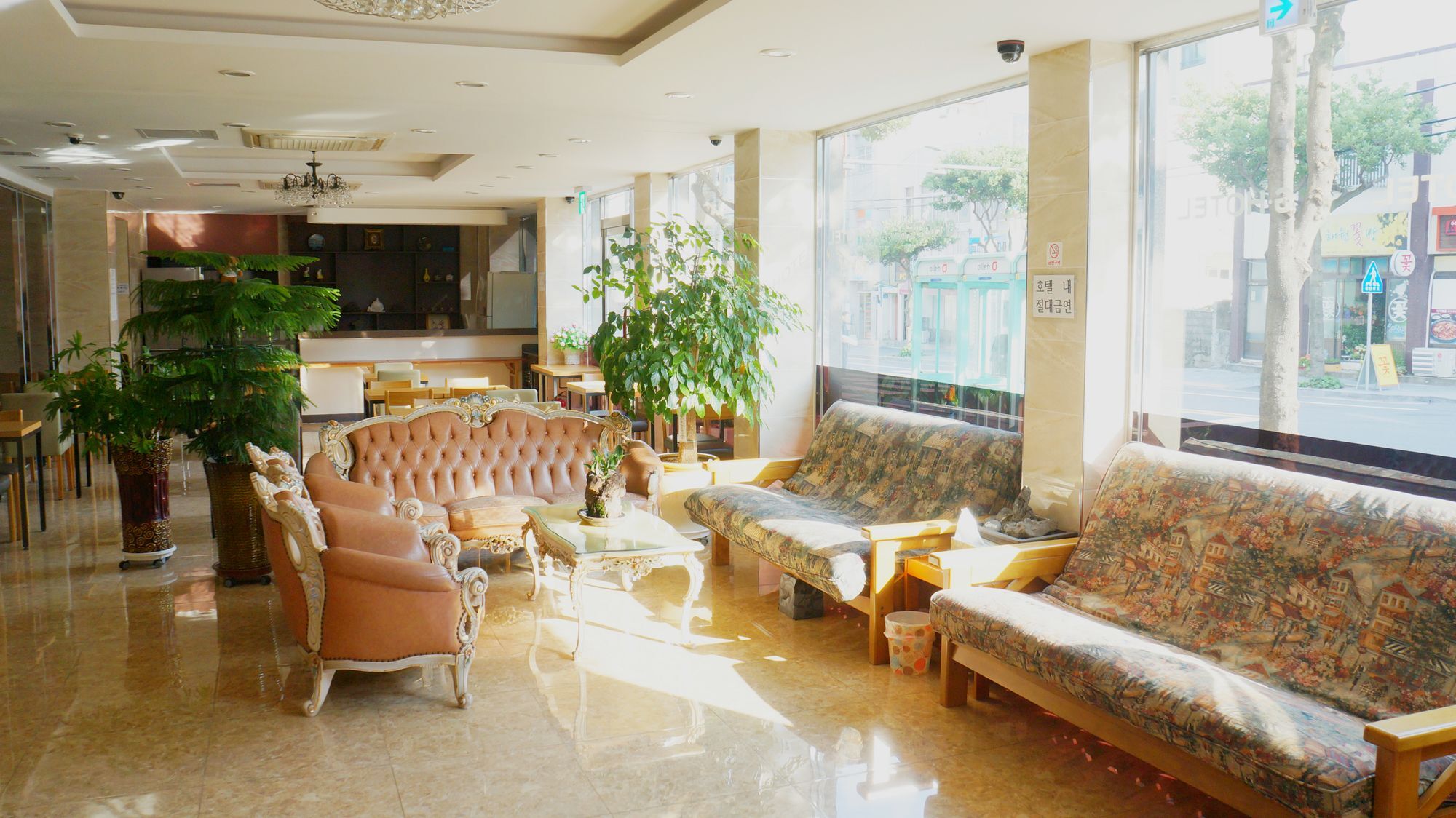 Hotel G Jeju Exterior photo